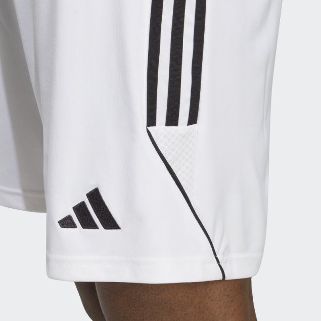 Pantalón Corto Adidas Tiro 23 Liga Blanco
