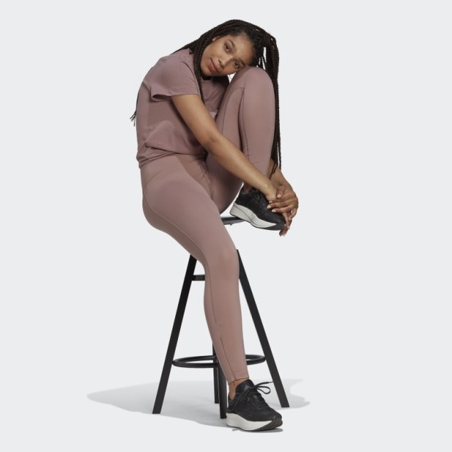 Mallas Moradas Adidas