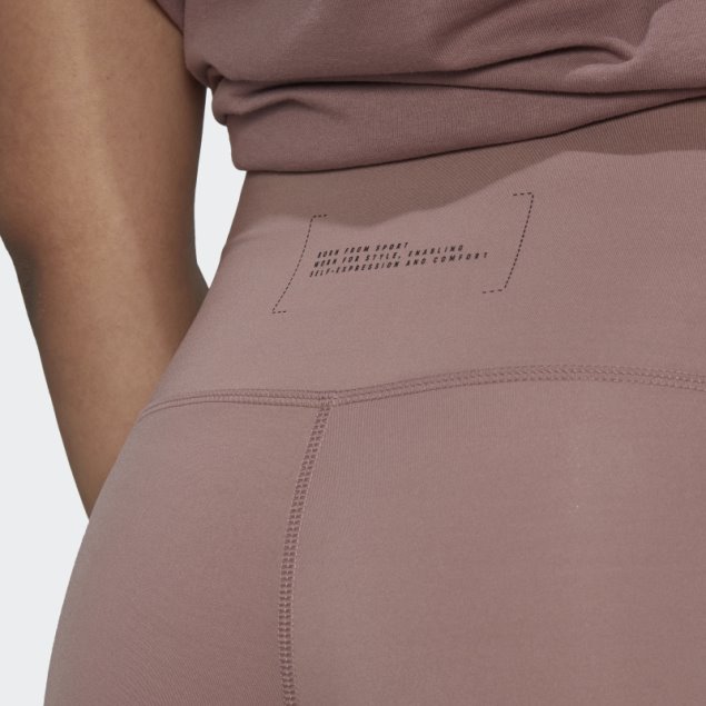 Mallas Moradas Adidas