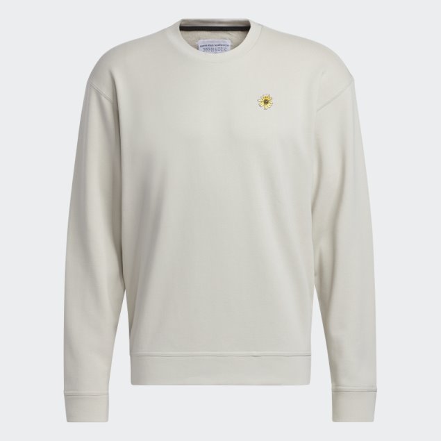 Adicross Burning Cart Society Sudadera Con Cuello Redondo Adidas Bliss