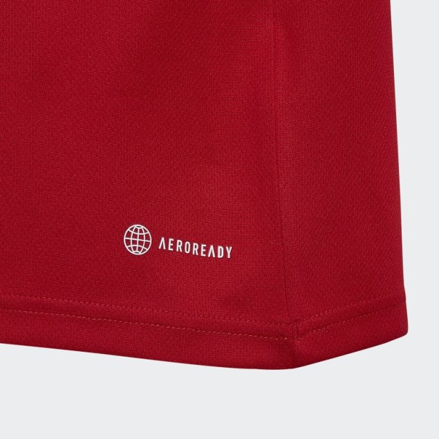 Camiseta Primera Equipación Arsenal 22/23 Y Adidas Escarlata