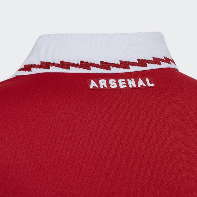 Camiseta Adidas Primera Equipación Arsenal 22/23 Escarlata