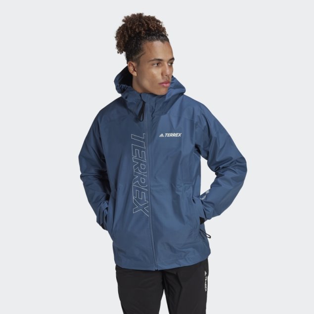 Chaqueta Impermeable Adidas Terrex Gore-tex Paclite