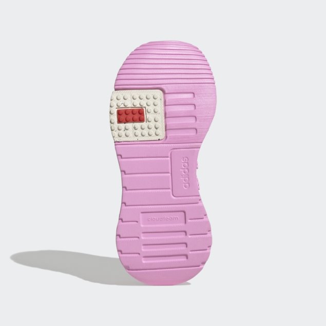 Zapatillas Adidas X Lego Racer Blancas