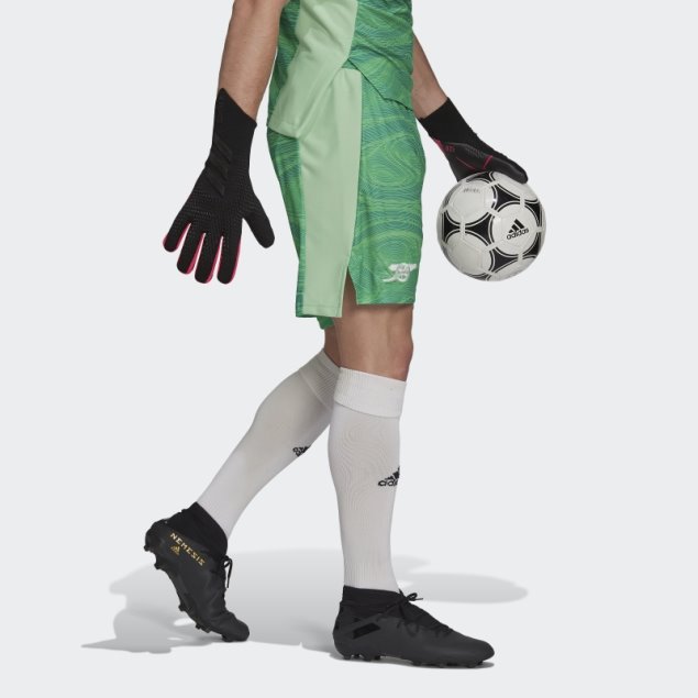 Pantalón Corto De Portero Arsenal 21/22 Adidas Lima