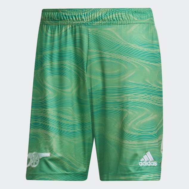 Pantalón Corto De Portero Arsenal 21/22 Adidas Lima
