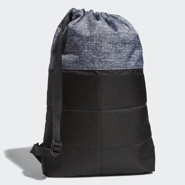 Mochila Adidas Amplifier Block Gris Medio