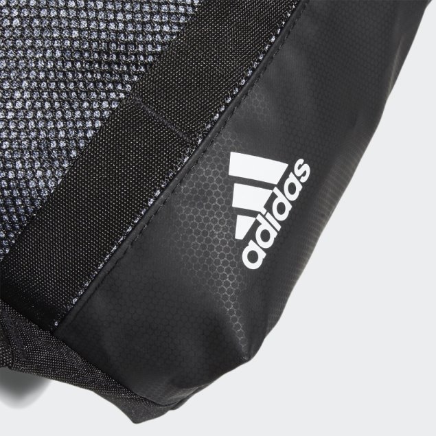 Mochila Adidas Amplifier Block Gris Medio