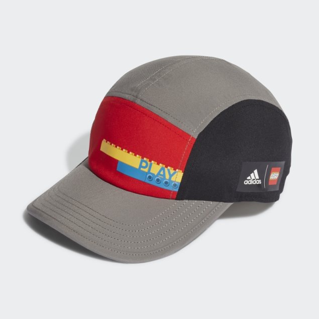 Adidas X Lego Gorra Clásica Negra
