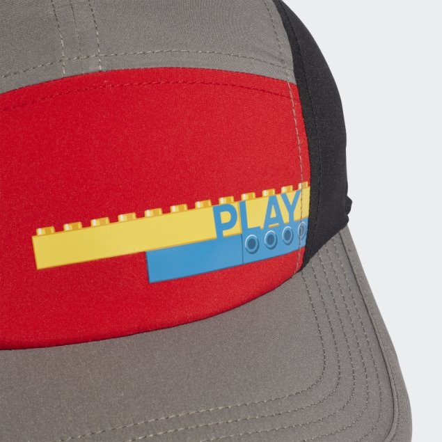 Adidas X Lego Gorra Clásica Negra