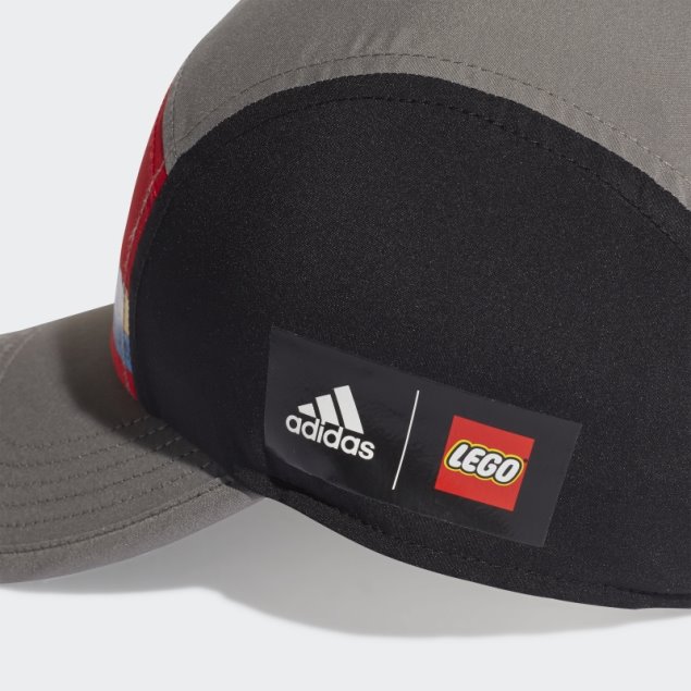 Adidas X Lego Gorra Clásica Negra