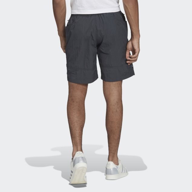 Pantalones Cortos De Carga De Aventura De Adidas De Carbono De Moda