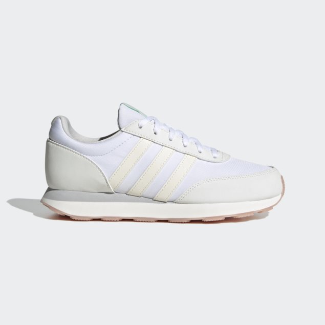 Adidas Run 60s 3.0 Lifestyle Zapatillas Blancas