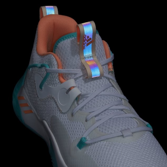 Zapatillas Adidas Harden Stepback 3 Blancas