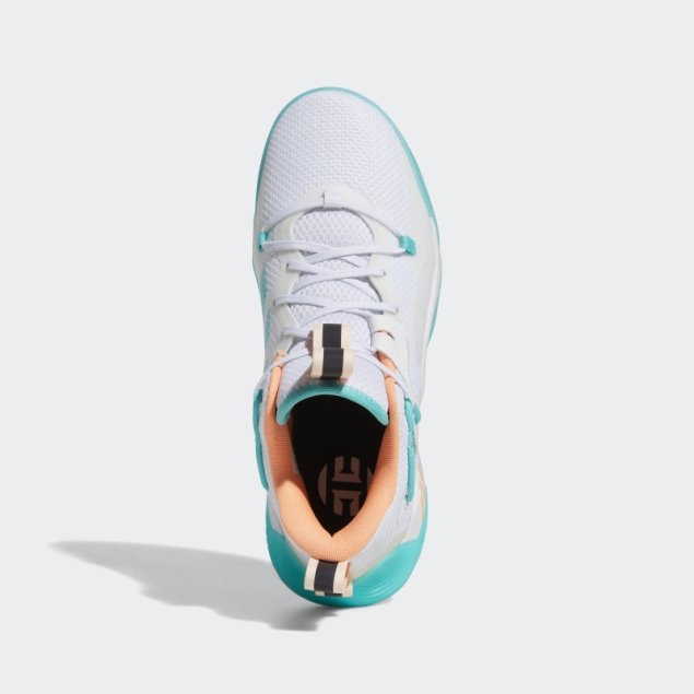 Zapatillas Adidas Harden Stepback 3 Blancas