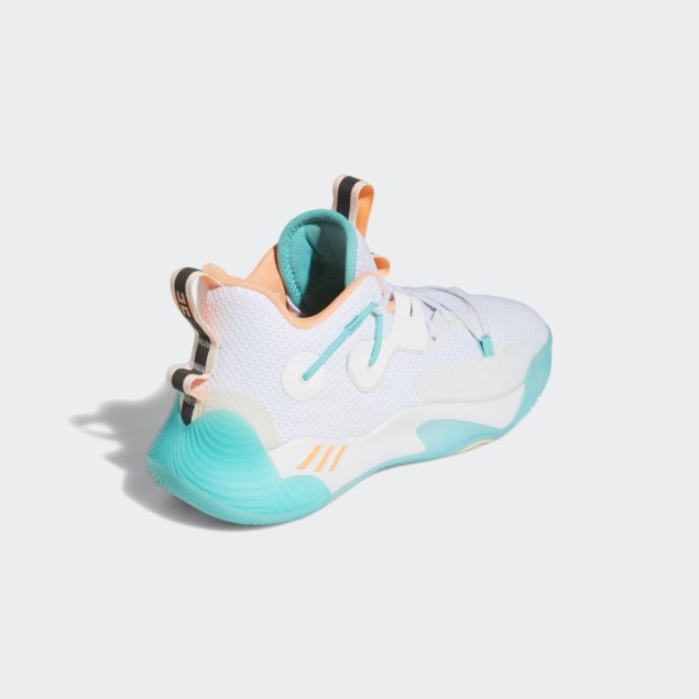 Zapatillas Adidas Harden Stepback 3 Blancas