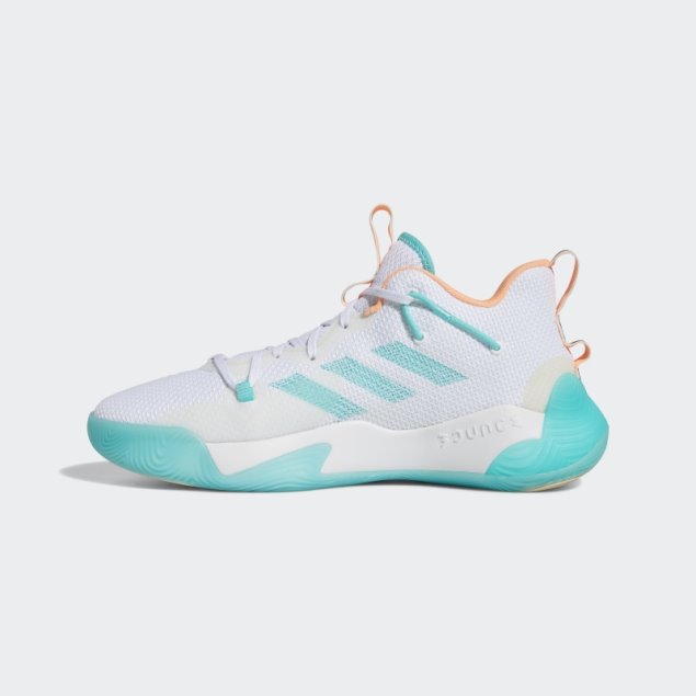 Zapatillas Adidas Harden Stepback 3 Blancas