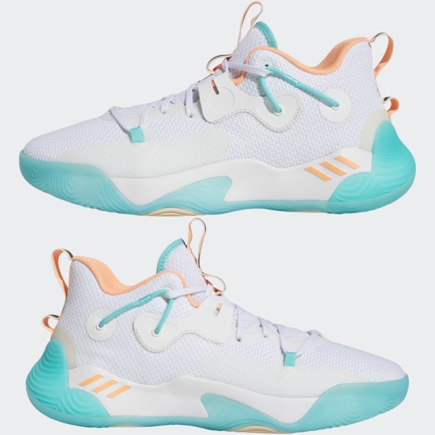 Zapatillas Adidas Harden Stepback 3 Blancas