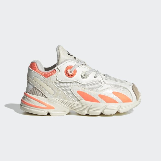 Zapatillas Adidas Astir Beam Naranjas