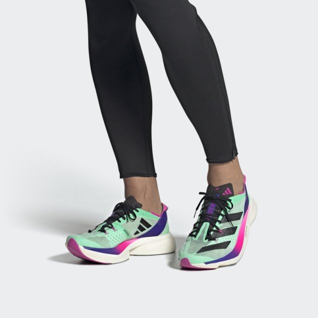 Zapatillas Adidas Adizero Adios Pro 3.0 Menta