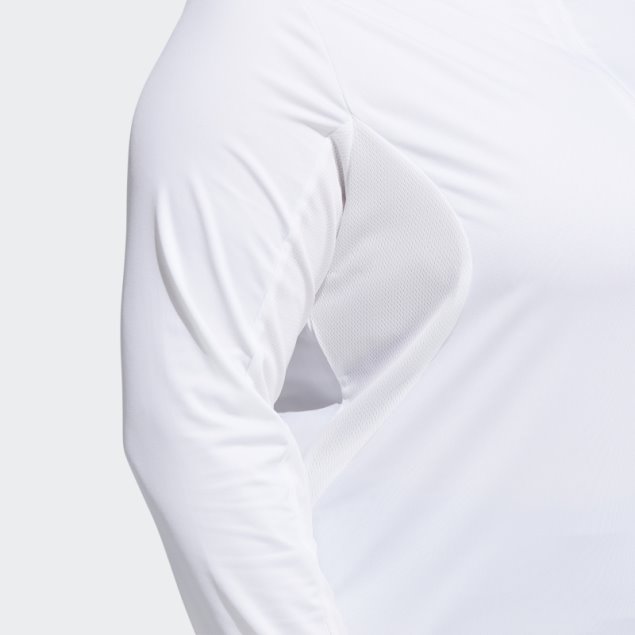 Camiseta De Golf Ultimate365 (tallas Grandes) Blanco Adidas