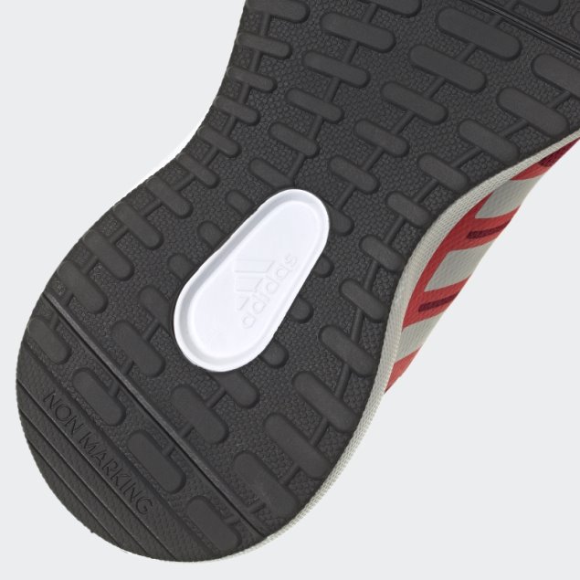 Adidas Scarlet Fortarun 2.0 Cloudfoam Zapatos Con Tira Superior De Encaje Elástico