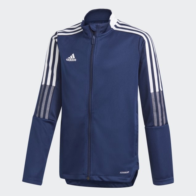 Chaqueta Tiro 21 Azul Marino Adidas