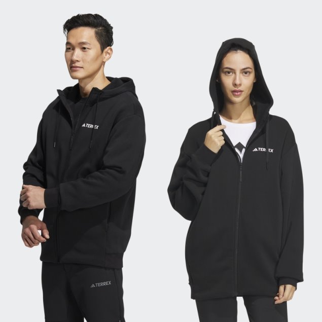 Chaqueta De Punto Adidas Negra (género Neutral)