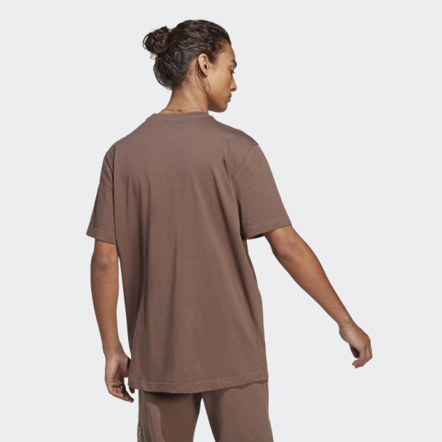 All Szn X Logomania Camiseta Adidas Tierra