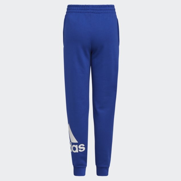Jogger Algodón Esencial Azul Royal Adidas