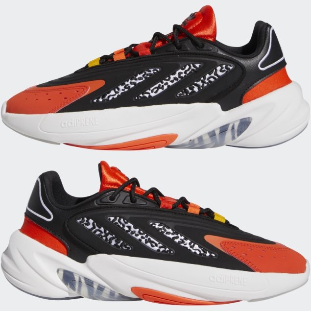 Negro Rico Mnisi Ozelia Zapatos Adidas