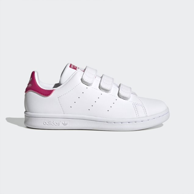 Adidas Stan Smith Zapatos Negrita Rosa Elegante