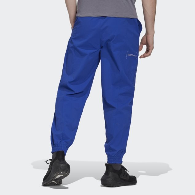 Pantalon Cargo Adidas Azul