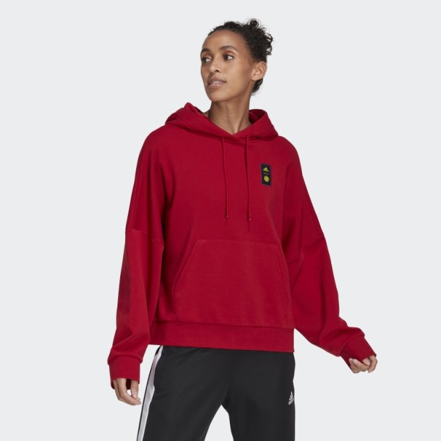 Sudadera Adidas Colombia Roja