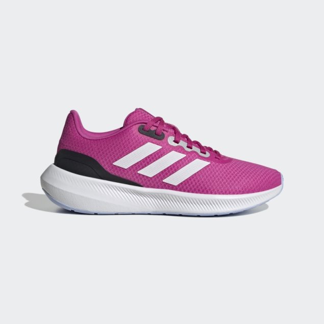 Runfalcon 3 Zapatillas Fucsia Adidas