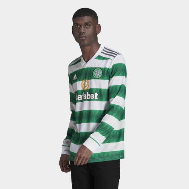 Camiseta Blanca Primera Equipación Celtic Fc 22/23 Adidas