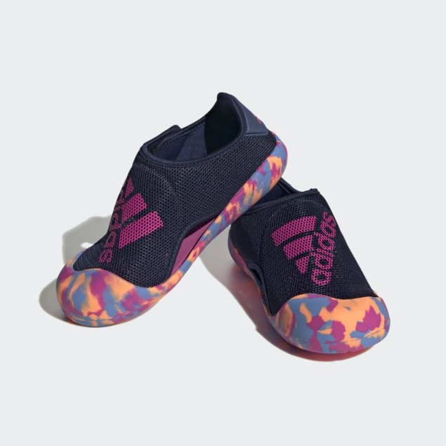 Azul Oscuro Altaventure Sport Sandalias De Baño Adidas