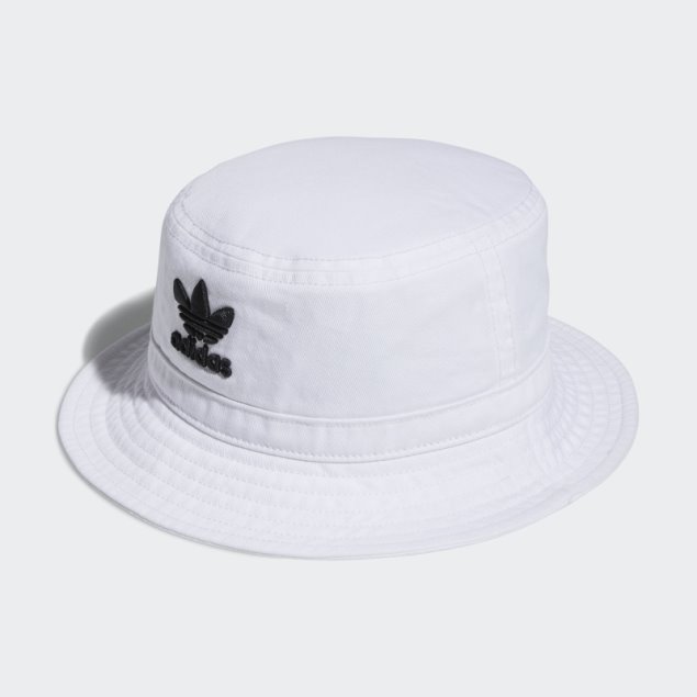Sombrero De Pescador Lavado Blanco Adidas