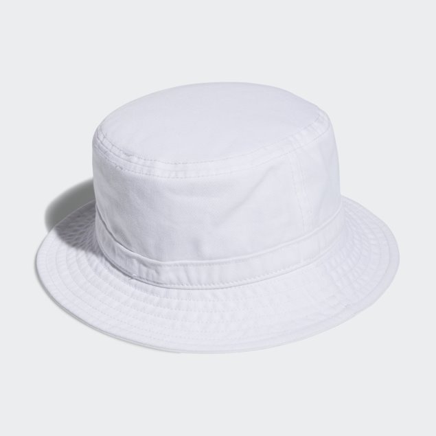 Sombrero De Pescador Lavado Blanco Adidas