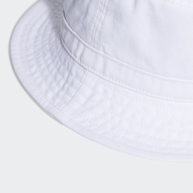 Sombrero De Pescador Lavado Blanco Adidas
