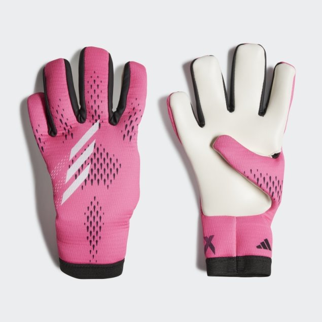 Guantes De Entrenamiento X Speedportal Adidas Rosa