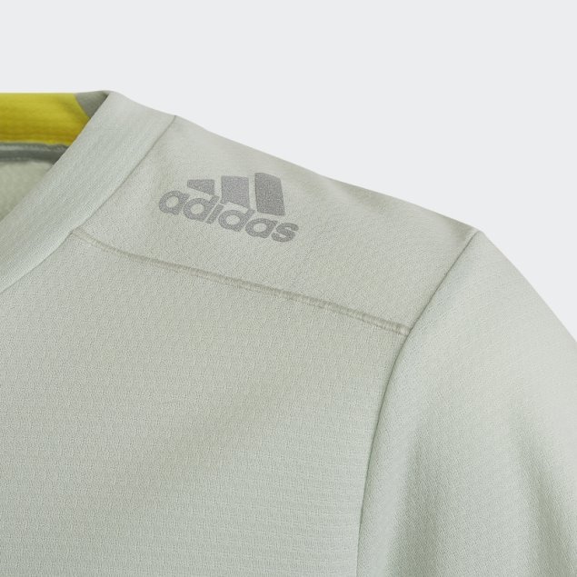 Camiseta Adidas Heat.rdy Verde