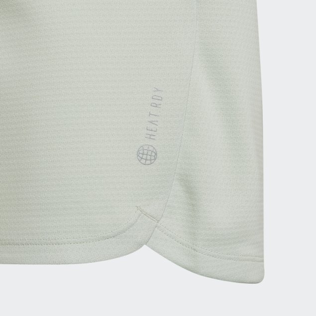 Camiseta Adidas Heat.rdy Verde