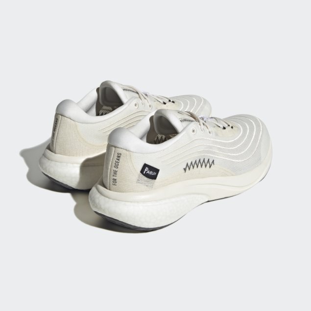 Zapatillas Adidas Supernova 2.0 X Parley Sin Teñir