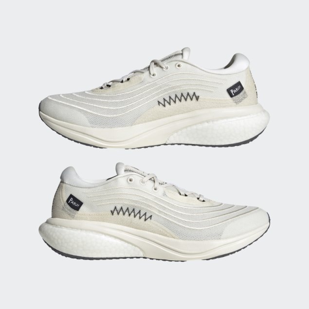 Zapatillas Adidas Supernova 2.0 X Parley Sin Teñir