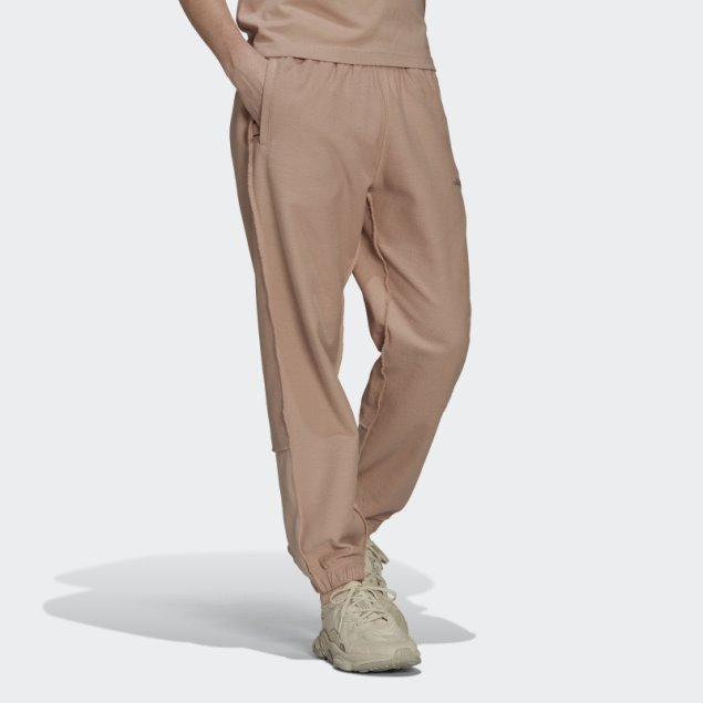 Joggers Adidas Perla Ceniza