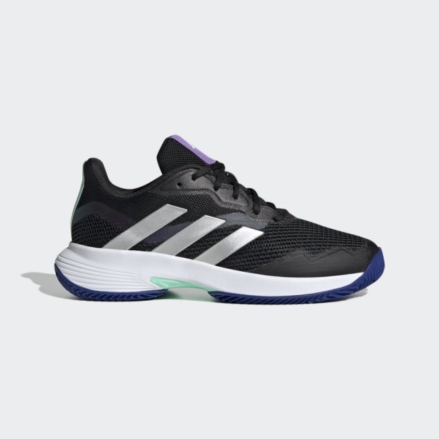 Tenis Adidas Courtjam Control Tierra Batida