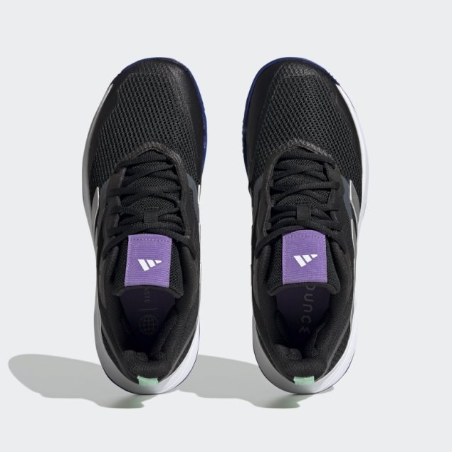 Tenis Adidas Courtjam Control Tierra Batida