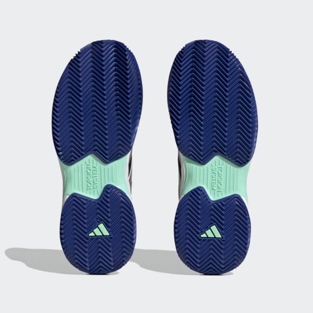 Tenis Adidas Courtjam Control Tierra Batida