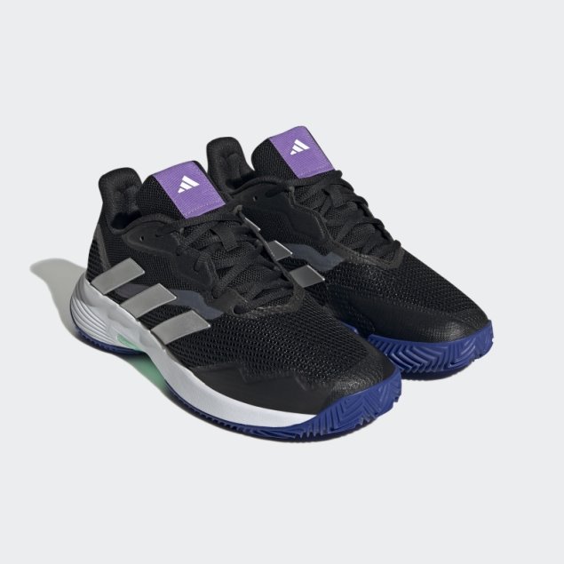 Tenis Adidas Courtjam Control Tierra Batida